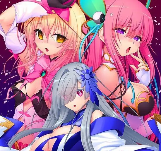 【PC/AI汉化/魔法少女/ADV/CV/3.71G】魔法闪士 妖精破坏者 (魔法閃士フェアリーブレイク)  Ver1.0.1 AI汉化版+魔法少女+ADV+CV+3.71G