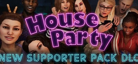 【PC/官中/欧美/3D/沙盒游戏/11.10G】家庭派对-居家派对 (House Party)Ver1.5.0 官中版+DLC+欧美3D沙盒游戏+11.10G