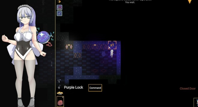 【PC/官中/地下城/日系/2D/沙盒/SLG游戏/640M】 地牢 (Kinky Dungeon ) Ver5.4.78 官方中文版+地下城+日系2D沙盒SLG游戏+640M