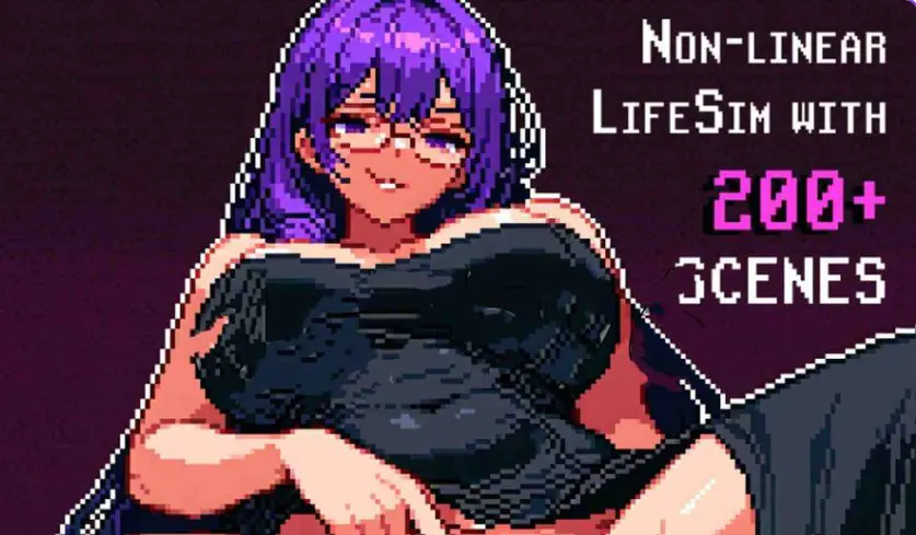 【PC/机翻/探索/RPG游戏/1.0G】 宿舍看门人的复仇 （Dorm Janitor’s Revenge） Demo 0.9 机翻汉化步兵版+探索RPG游戏+1.0G
