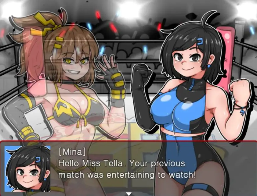 【PC/AI汉化/动作/RPG游戏/4.60G】 SB斗猫俱乐部 （SBcatfight game） AI汉化版+动作RPG游戏+4.60G