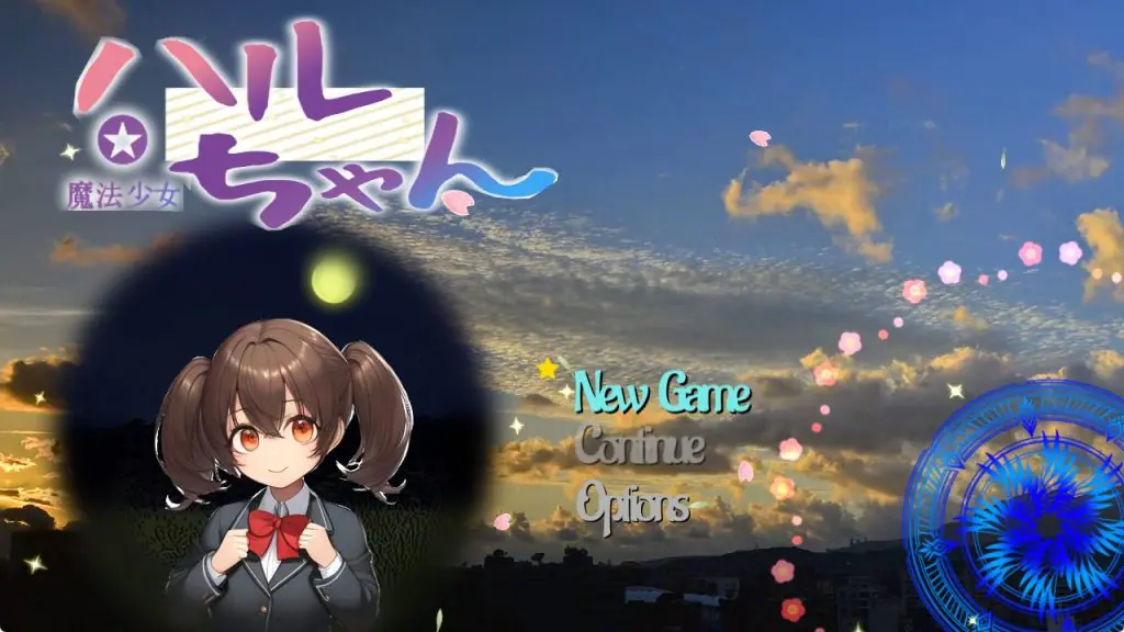 【PC/AI汉化/日式/RPG游戏/2.20G】 魔法少女小春 （魔法少女ハルちゃん） AI汉化版+日式RPG游戏+2.20G