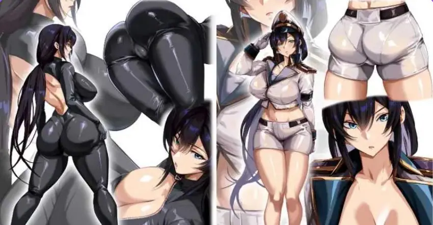 【PC/官中/日式/RPG游戏/650M】 苍海女士·间谍（蒼海のレディ・スパイ）Demo v0.1.0 官方中文版+日式RPG游戏+650M
