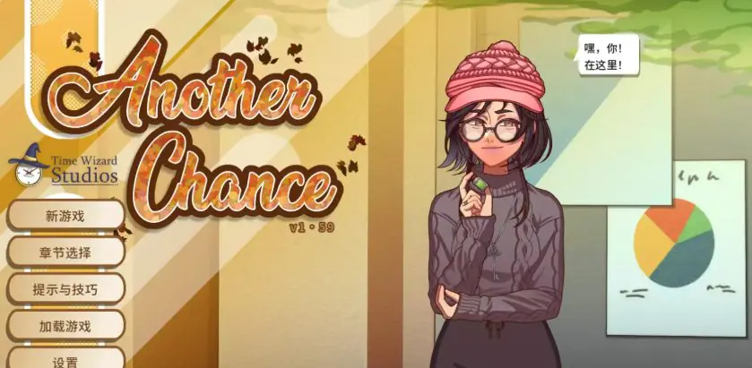 【PC/汉化/欧美/SLG游戏/760M】另一次机会（Another Chance） Ver1.60 汉化版+画廊+欧美SLG游戏+760M