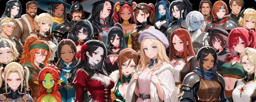 【PC/安卓/AI汉化/冒险/RPG游戏/1.90G】 神性王冠（Divinity’s Crown）Ver26.01.16 内嵌AI汉化步兵版+PC+安卓+冒险RPG游戏+1.90G