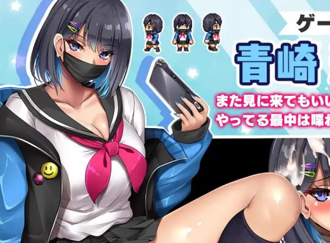【PC/AI汉化/日式/RPG游戏/1.70G】 对宅男友好的NTR学园生活（オタクに優しいギャルと寝取られ学園生活）Ver1.0.1 AI汉化版+全CG存档+日式RPG游戏+1.70G