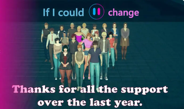 【PC/安卓/AI汉化/亚洲/SLG游戏/2.04G】如果我可以改变 (If I Could Change) Ver0.3.9 AI汉化版+PC+安卓+亚洲SLG游戏+2.04G