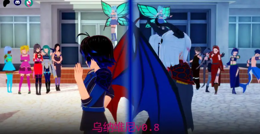 【PC/安卓/AI汉化/日系/SLG游戏/6.12G】乌纳维尼 第二章 Ver0.9 AI汉化版+PC+安卓+日系SLG游戏+6.12G