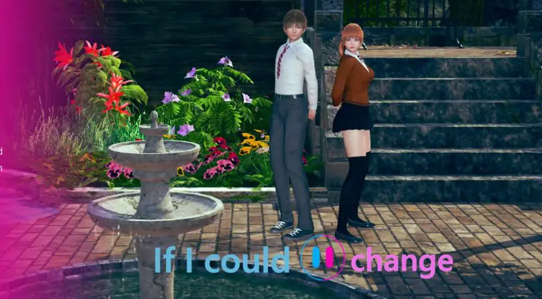 【PC/安卓/AI汉化/亚洲/SLG游戏/1.99G】如果我可以改变 (If I Could Change) Ver0.3.8 AI汉化版 PC+安卓+亚洲SLG游戏+1.99G