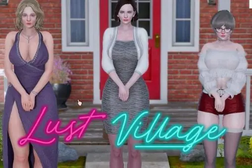 【PC/安卓/AI汉化/3D/SLG游戏/6.8G】希望小镇(Lust Village) Ver1.00 AI汉化版+PC+安卓+3DSLG游戏+6.8G