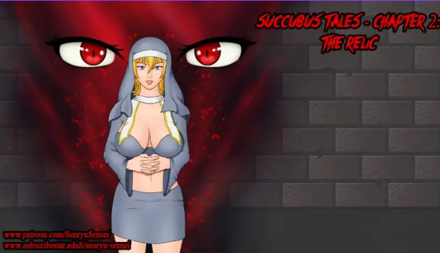 【PC/安卓/AI汉化/日式/2D/RPG游戏/2.50G】魅惑传说：第二章遗物 (Succubus Tales – Chapter 2: The Relic)Ver0.15a 内嵌AI汉化步兵版+PC+安卓+日式2DRPG游戏+2.50G