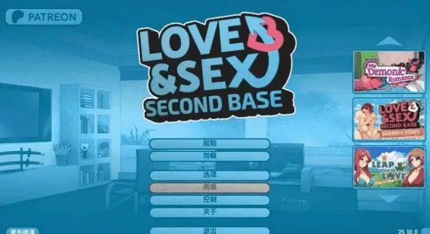 【PC/安卓/AI汉化/欧美/2D/沙盒/SLG游戏/3.7G】爱与姓 (Love & Sex Second Base) Ver26.1.0a AI汉化版+PC+安卓+欧美2D沙盒SLG游戏+3.7G
