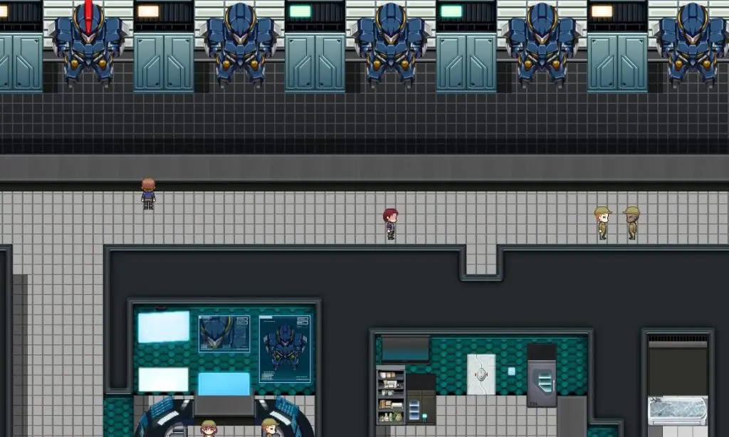 【PC/AI汉化/日式/2D/RPG游戏/1.40G】战甲机索尔冈特Ver2.02 AI汉化版 + DLC + 全回想存档+日式2DRPG游戏+1.40G