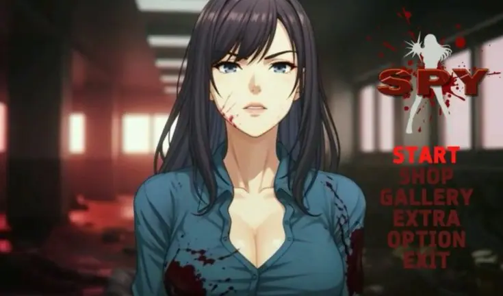 【PC/官中/日系/2D/像素/ACT游戏/1.8G】SPY 官方中文版+日系2D像素ACT游戏+1.8G