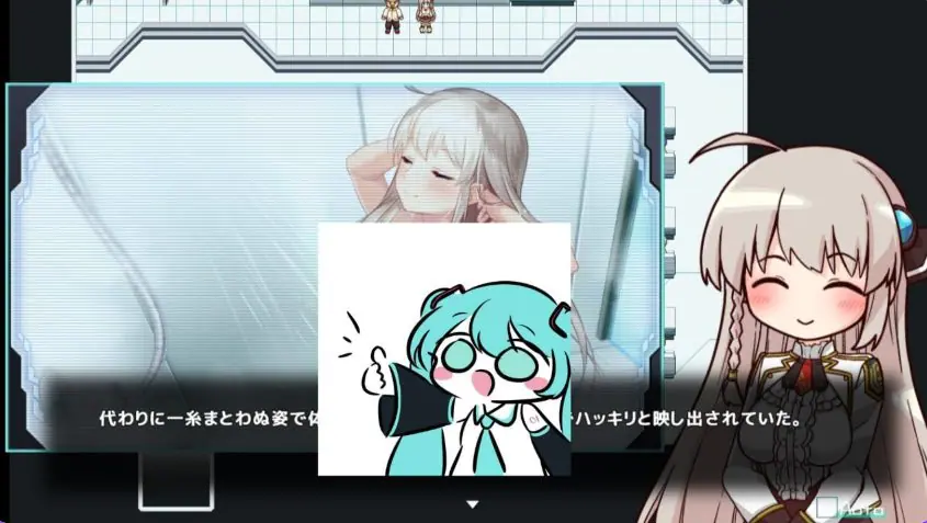 【PC/汉化/探索/RPG游戏/2.10G】公主协同效应（プリンセスシナジー Princess Synergy）Ver1.03 内嵌汉化版 正式版+全回想存档+探索RPG游戏+2.10G