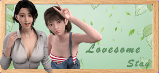 【PC/官中/沙盒/SLG游戏/1.50G】 恋恋小筑 （Lovesome Stay） Ver0.1.10 官中步兵版+沙盒SLG游戏+1.50G