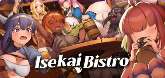 【PC/官中/策略/SLG游戏/1.40G】 异世界餐酒馆 （Isekai Bistro） Demo 官中步兵+策略SLG游戏+1.40G