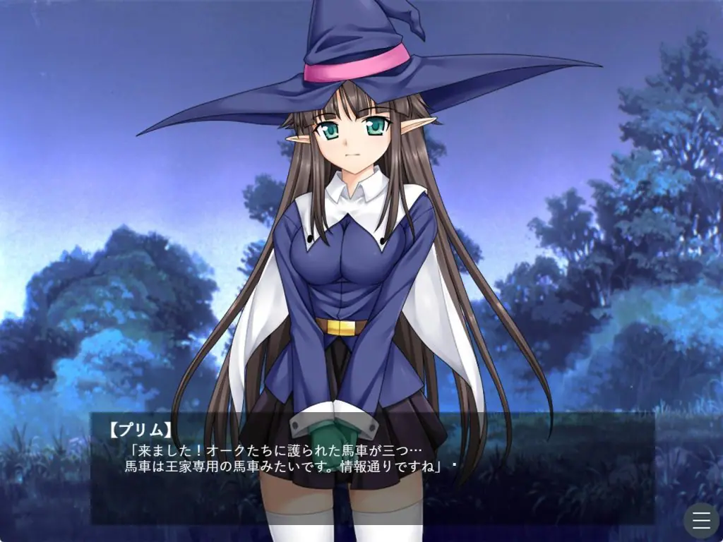 【PC/AI汉化/冒险/ADV游戏/1.20G】 重生：深渊公主（Re:DeepPrincessIII） AI汉化版+全CG存档+冒险ADV游戏+1.20G
