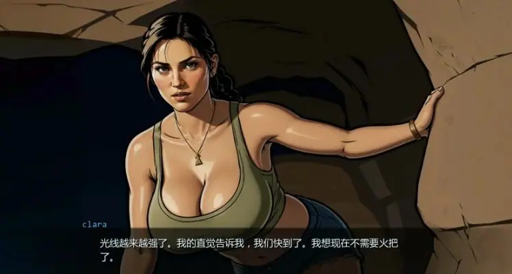 【PC/安卓/AI汉化/欧美/2D/SLG游戏/3.05G】命运之墓 (Tomb of Destiny) Ch.3 AI汉化版 PC+安卓+欧美2DSLG游戏+3.05G