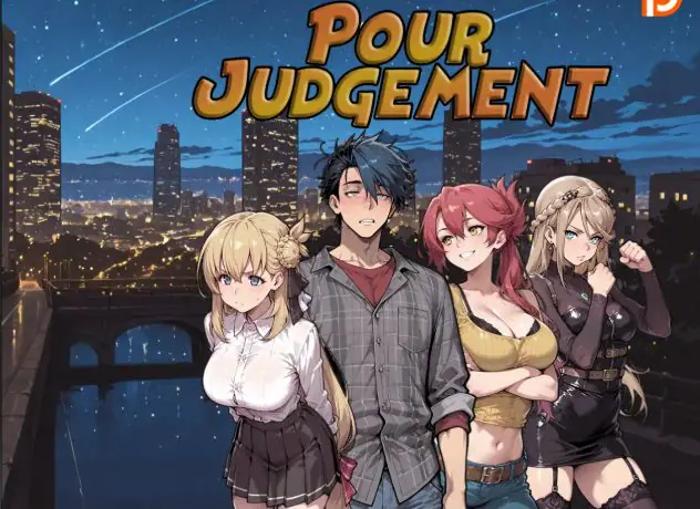 【PC/安卓/AI汉化/日系/SLG游戏/2.80G】倾泻审判 (Pour Judgement) Ch.3 AI汉化版+PC+安卓+日系SLG游戏+2.80G