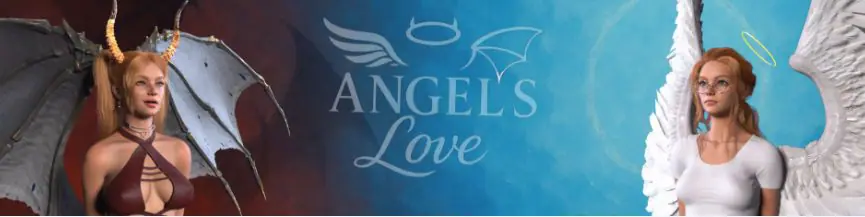 【PC/安卓/AI汉化/欧美/SLG游戏/4.49G】天使之爱 (Angel‘s Love) Ver0.3 PE AI汉化版+PC+安卓+欧美SLG游戏+4.49G