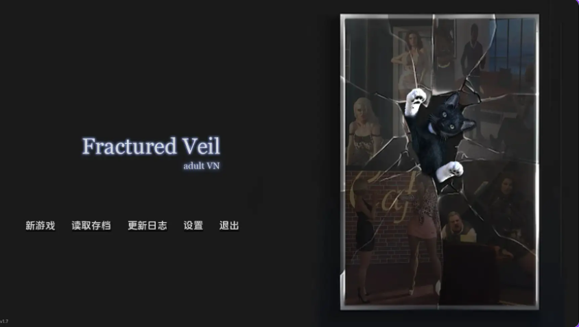 【PC/安卓/AI汉化/欧美/SLG游戏/4.36G】破碎面纱 Act3v3.0 AI汉化版+PC+安卓+欧美SLG游戏+4.36G