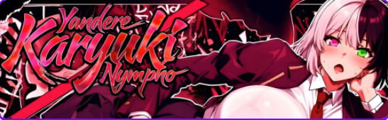 【PC/官中/探索/SLG游戏/4.80G】 病娇卡律姬  （Yandere Karyuki Nympho） 2026 完整版 官中步兵版+探索SLG游戏+4.80G