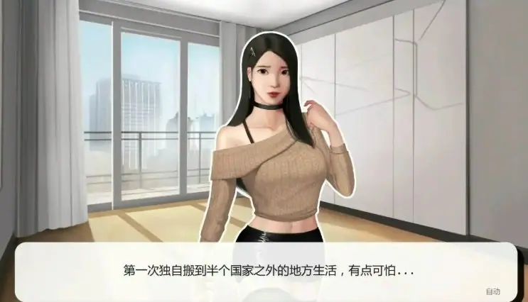 【PC/安卓/汉化/亚洲风/SLG游戏/1.80G】灰姑娘的玻璃项圈（Cinderella’s Glass Collar）Ver0.10.3 Public 汉化版+PC+安卓+亚洲风SLG游戏+1.80G