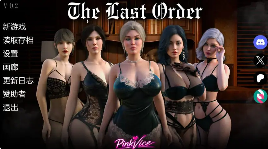 【PC/安卓/AI汉化/欧美/SLG游戏/1.16G】最后的命令 (The Last Order) Ver0.2 AI汉化版+PC+安卓+欧美SLG游戏+1.16G