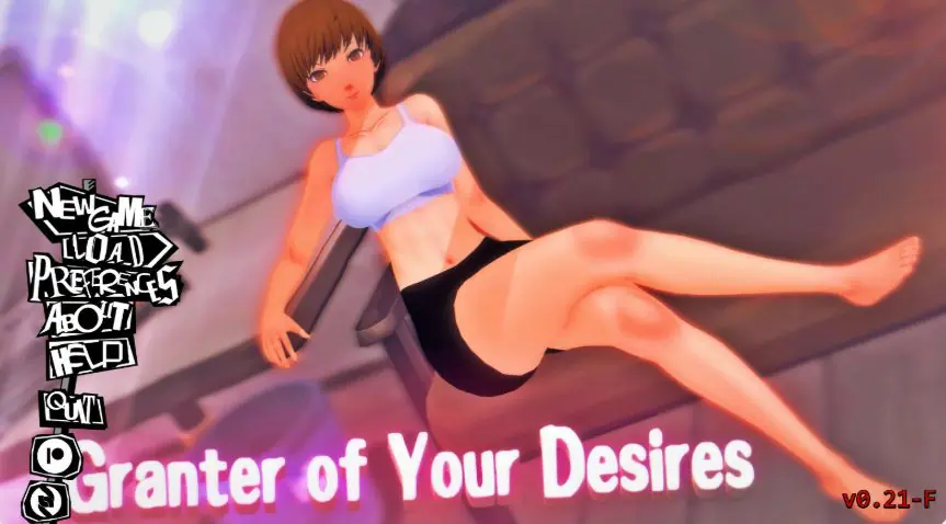 【PC/安卓/AI汉化/日系/SLG游戏/1.46G】你欲望的赠与者R (Granter of Your Desires – R) Ver0.21 Demo AI汉化版+PC+安卓+日系SLG游戏+1.46G