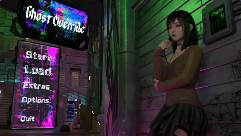 【PC/安卓/AI汉化/欧美/SLG游戏/888M】幽灵覆盖Ver0.1 AI汉化版+PC+安卓+欧美SLG游戏+888M