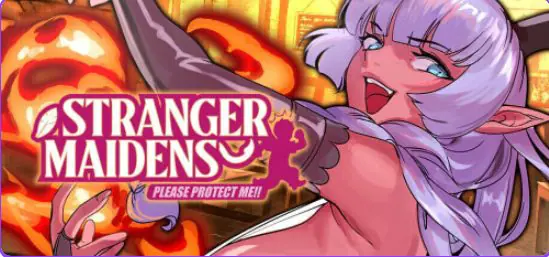 【PC/官中/动作/RPG游戏/5.40G】外族娘！请好好保护我吧！（Stranger Maidens Please Protect Me!） Ver1.0.12 官中步兵版 正式版+动作RPG游戏+5.40G