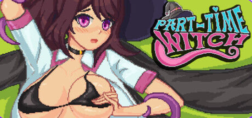 【PC/官中/冒险/SLG游戏/750M】 兼职女巫 （Part-Time Witch） 官中步兵版+冒险SLG游戏+750M