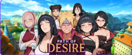 【PC/安卓/AI汉化/日系/SLG游戏/1.57G】欲望之路 （Path of Desire） Ver0.3.2AI汉化+PC+安卓+日系SLG游戏+1.57G