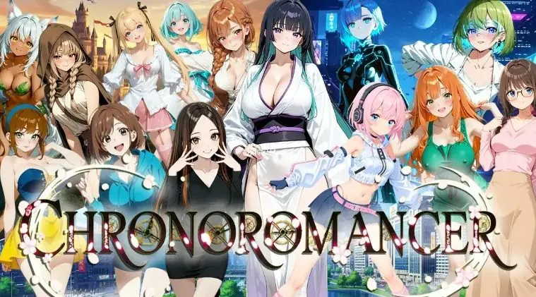 【PC/安卓/AI汉化/日系/SLG游戏/5.96G】时间法师 (Chronoromancer) Ver0.90 AI汉化版+PC+安卓+日系SLG游戏+5.96G