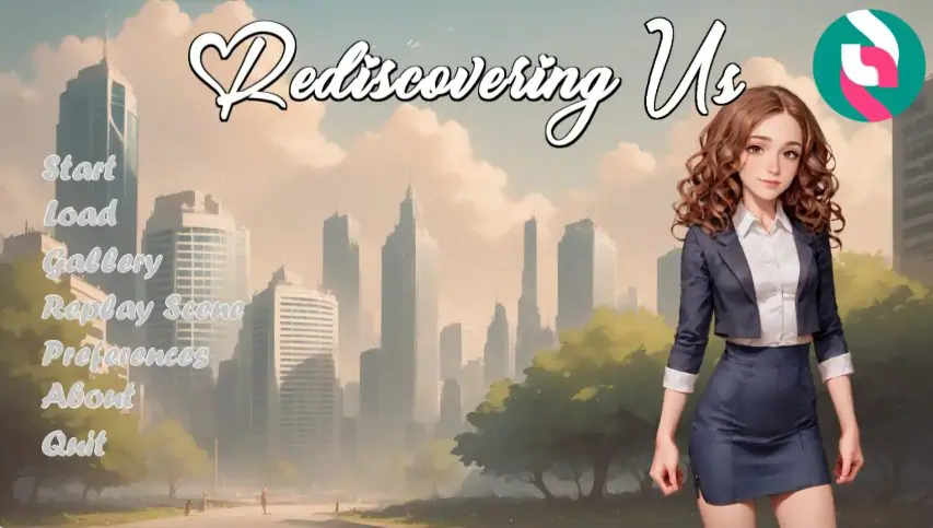 【PC/安卓/AI汉化/欧美/SLG游戏/0.97G】重温爱火 (Rediscovering Us) Ver0.4 AI汉化版+PC+安卓+欧美SLG游戏+0.97G