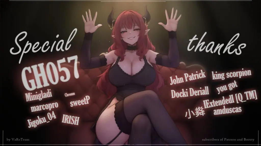 【PC/官中/精品/互动/SLG游戏/490M】恶魔女王的诱惑（Seduction Of The Demon Queen） Ver0.5.0.0 官中步兵版+存档+互动SLG游戏+490M