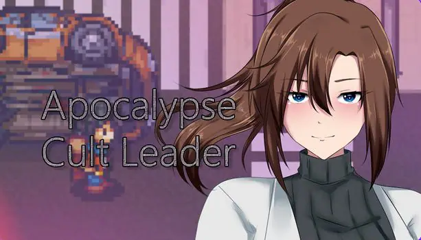 【PC/生肉/日式/RPG游戏/2.20G】 末日教主 （Apocalypse Cult Leader） Ver26.04.24 生肉步兵版+日式RPG游戏+2.20G