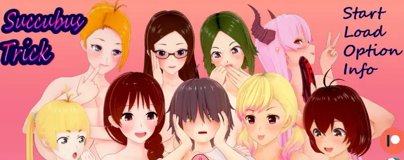 【PC/安卓/AI汉化/日系/SLG游戏/4.47G】魅魔诡计：成长问题 (Succubus Trick: Grown Up Problem) Ver0.9.7 AI汉化版+PC+安卓+日系SLG游戏+4.47G