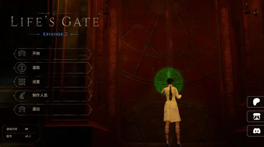 【PC/安卓/AI汉化/亚洲SLG/后宫/2.94G】生命之门（Life’s Gate） Ver0.3 AI汉化版+PC+安卓+亚洲SLG游戏+2.94G