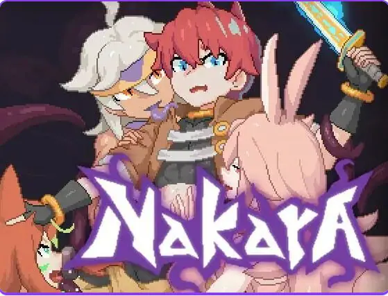 【PC/官中/日式/ACT游戏/620M】 娜卡拉 （Nakara） 【H版黑暗欺骗】 Ver1.1.2 官中步兵版+存档+日式ACT游戏+620M