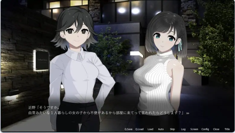 【PC/官中/爆款/SLG游戏/1.80G】ROOM – 24小时无死角偷窥 （ROOM– 24/7 Total Surveillance） Ver26.09.23 官中步兵版+存档+爆款SLG游戏+1.80G