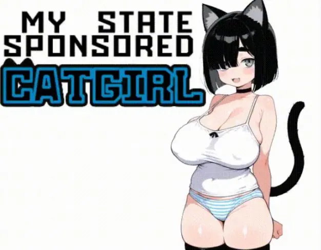 【PC/安卓/AI汉化/日系/SLG游戏/1.81G】猫娘宅急便 （My State Sponsored Catgirl）Ver1.15 PC+安卓+日系SLG游戏+1.81G