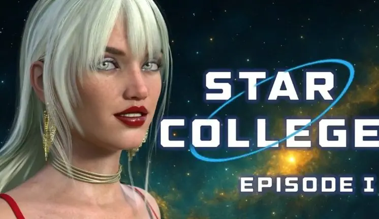 【PC/安卓/AI汉化/欧美/SLG游戏/10.38G】 星际学院 （Star College ）Ep.1 Ver0.11.0 AI汉化版+PC+安卓+欧美SLG游戏+10.38G