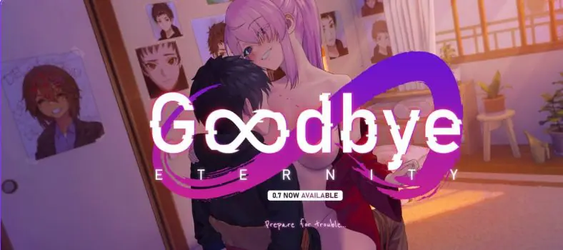【PC/安卓/官中/亚洲/沙盒/SLG游戏/4.15G】永恒不再 (Goodbye Eternity) Ver0.14.1 官方中文版 PC+安卓+亚洲SLG游戏+4.15G