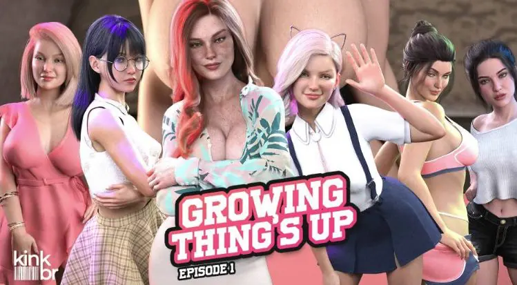 【PC/安卓/汉化/欧美/SLG游戏/3.60G】 成长之路 （Growing Things Up） S1 v1.09b 汉化版+PC+安卓+欧美SLG游戏+3.60G