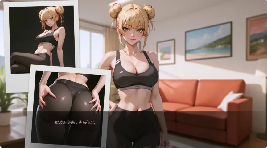 【PC/安卓/汉化/日式/SLG/动态游戏/4.10G】 热门话题 （Heated Hashtag） DLC Ver1.0 汉化版+PC+安卓+日式SLG游戏+4.10G