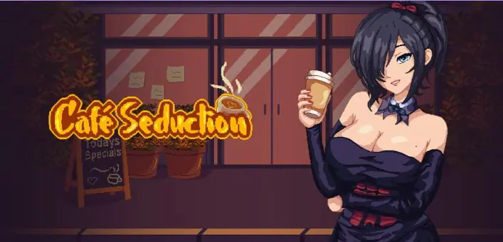 【PC/官中/经营/ACT游戏/80M】 诱惑咖啡馆 （Café Seduction） Ver0.3.5 官中步兵版+经营ACT游戏+80M