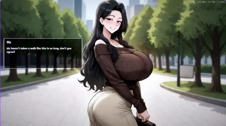 【PC/生肉/日式/SLG游戏/210M】 模式生活 （MODE LIFE） Ver0.5.5 生肉步兵版+日式SLG游戏+210M