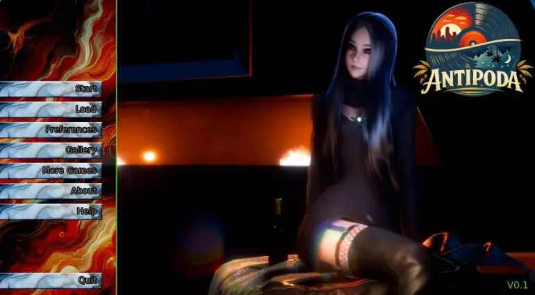 【PC/安卓/汉化/欧美/SLG游戏/2.40G】 对境 （Antipoda） Ver0.2 汉化版+PC+安卓+欧美SLG游戏+2.40G